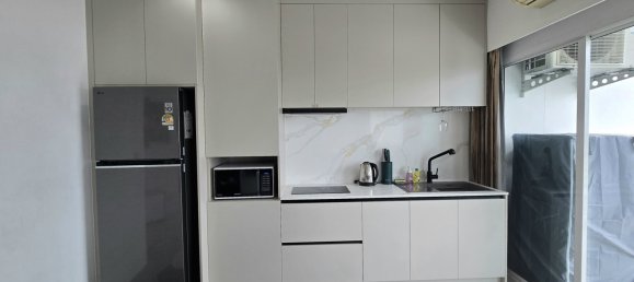 Квартира с 2 комнатами в Паттайя, Таиланд № 62755 26