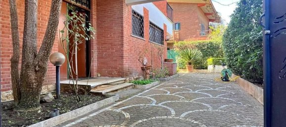 5-Zimmer Villa in Fiumicino, Italy, Nr. 160921 23