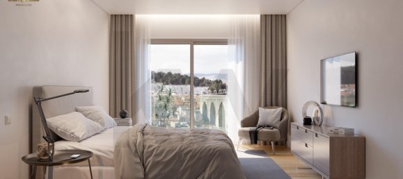 2 bedrooms Apartment in Lisbon, Portugal No. 100520 4