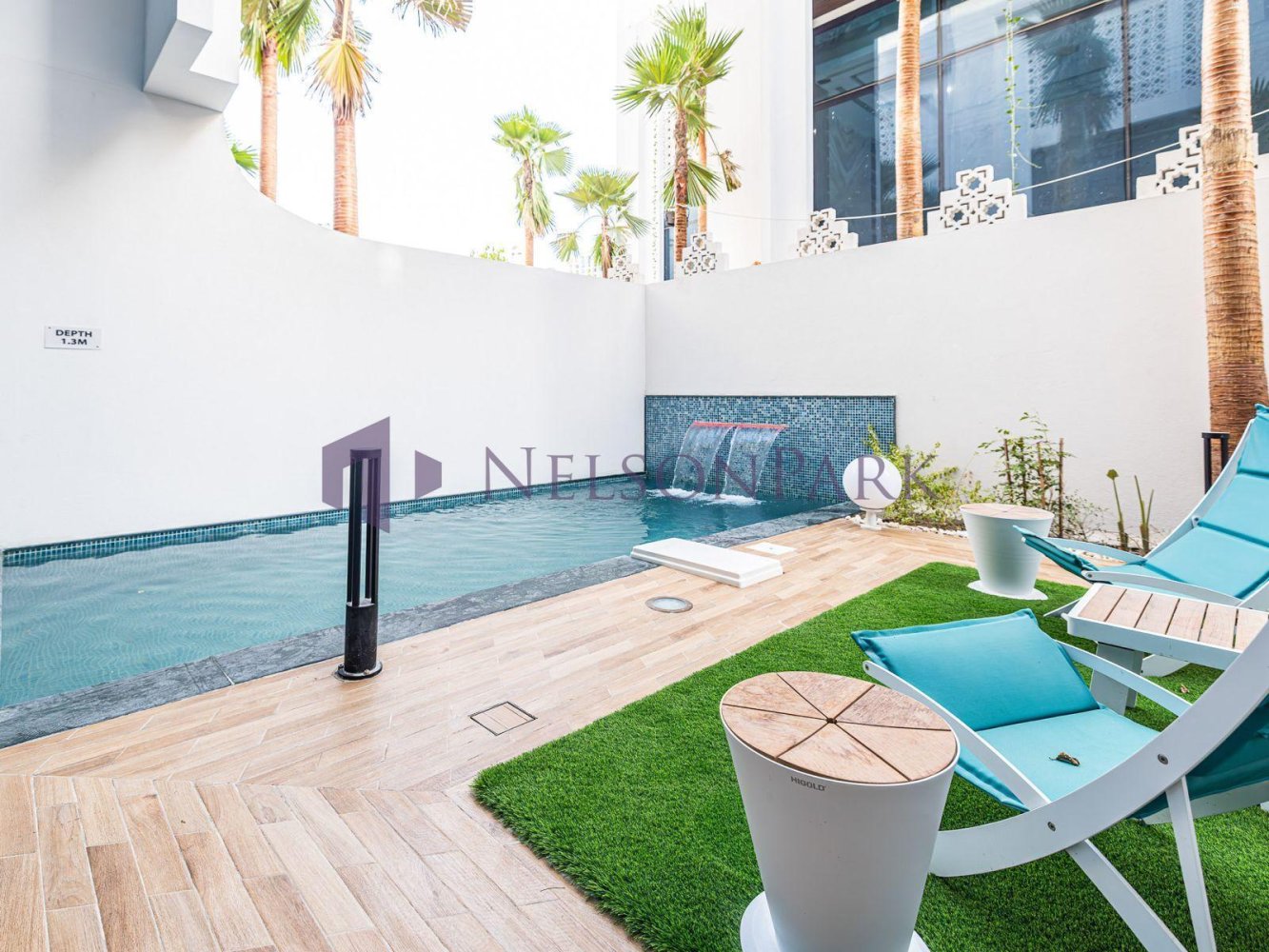 5 Schlafzimmer Villa in Doha, Qatar, Nr. 508