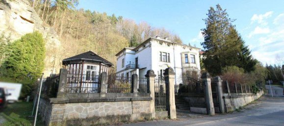 3 chambres Villa à Sachsische Schweiz-Osterzgebirge, Germany No. 314473 19