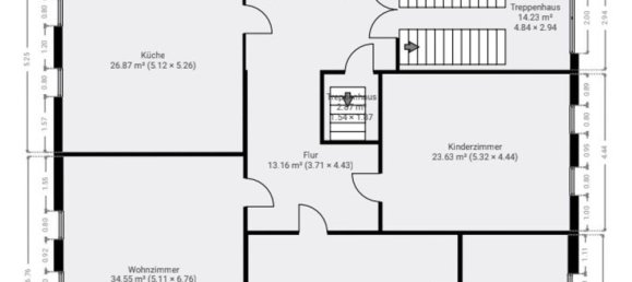 3 chambres Villa à Sachsische Schweiz-Osterzgebirge, Germany No. 314473 22