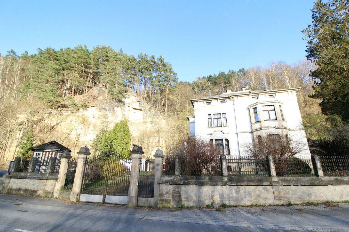 3 chambres Villa à Sachsische Schweiz-Osterzgebirge, Germany No. 314473