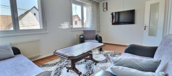 3 bedrooms Apartment in Gerstheim, France No. 57961 8