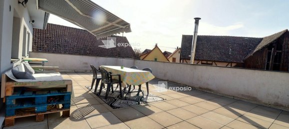 3 bedrooms Apartment in Gerstheim, France No. 57961 2