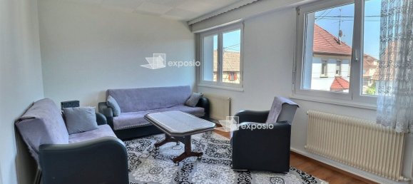 3 bedrooms Apartment in Gerstheim, France No. 57961 9