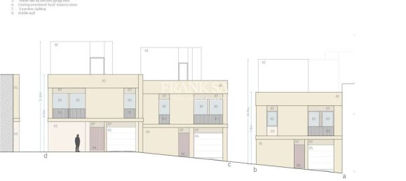 4 Schlafzimmer Villa in Qala, Malta, Nr. 768 3