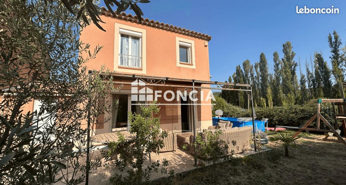 3 bedrooms Villa in Brignoles, France No. 334836