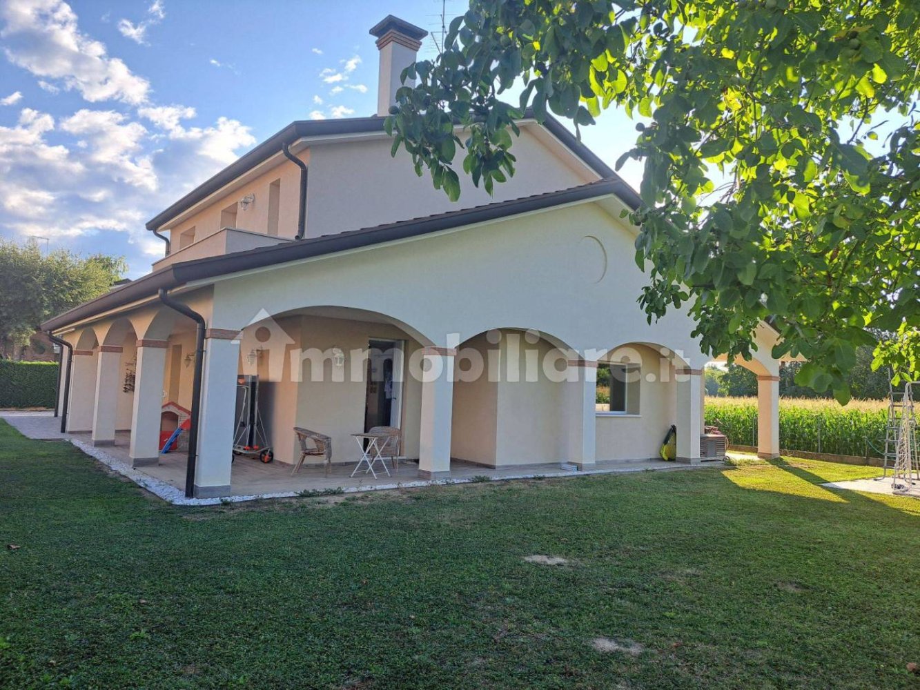 4 bedrooms Villa in Quarto d'Altino, Italy No. 288694