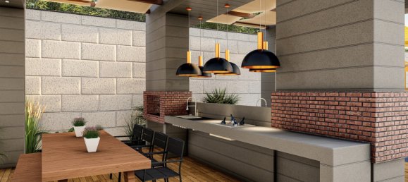 Пентхаус 2+1 в Газипаша, Турция № 22861 13