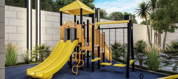 Пентхаус 2+1 в Газипаша, Турция № 22861 11