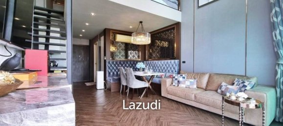 1 bedroom Duplex in Bang Lamung, Thailand No. 15311 3