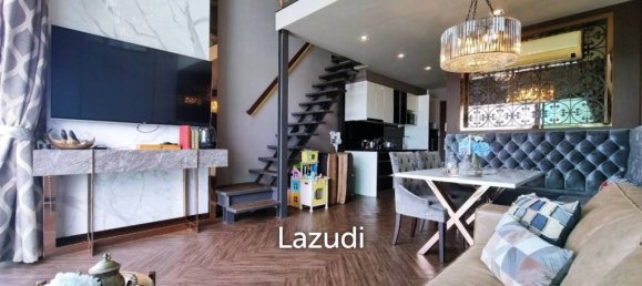 1 bedroom Duplex in Bang Lamung, Thailand No. 15311 2