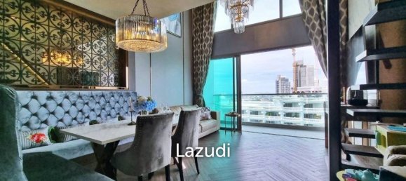 1 bedroom Duplex in Bang Lamung, Thailand No. 15311 4