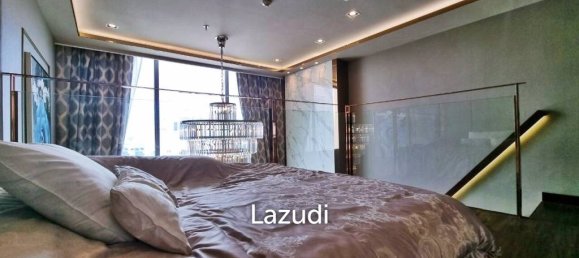 1 bedroom Duplex in Bang Lamung, Thailand No. 15311 10