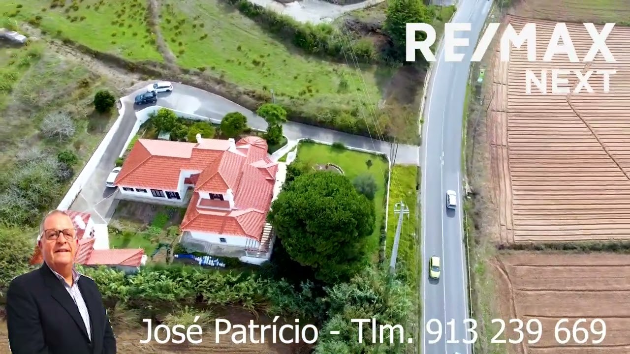 5 غرف نوم منزل في Lourinha, Portugal رقم 54114