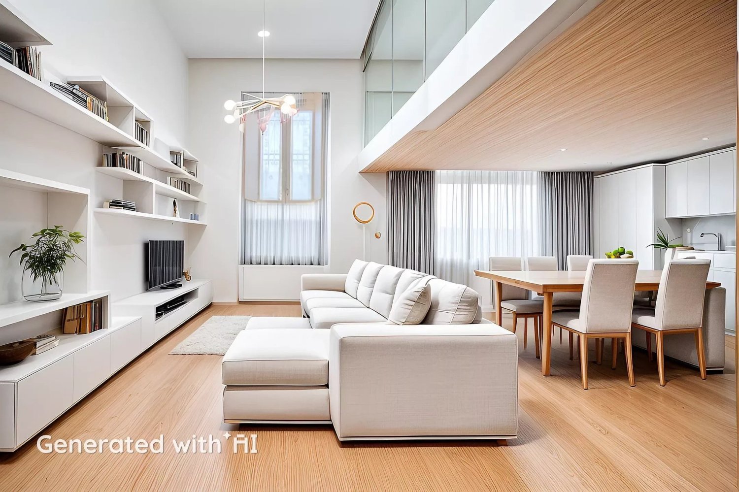 1 bedroom Apartment in Milan, Italy No. 243473