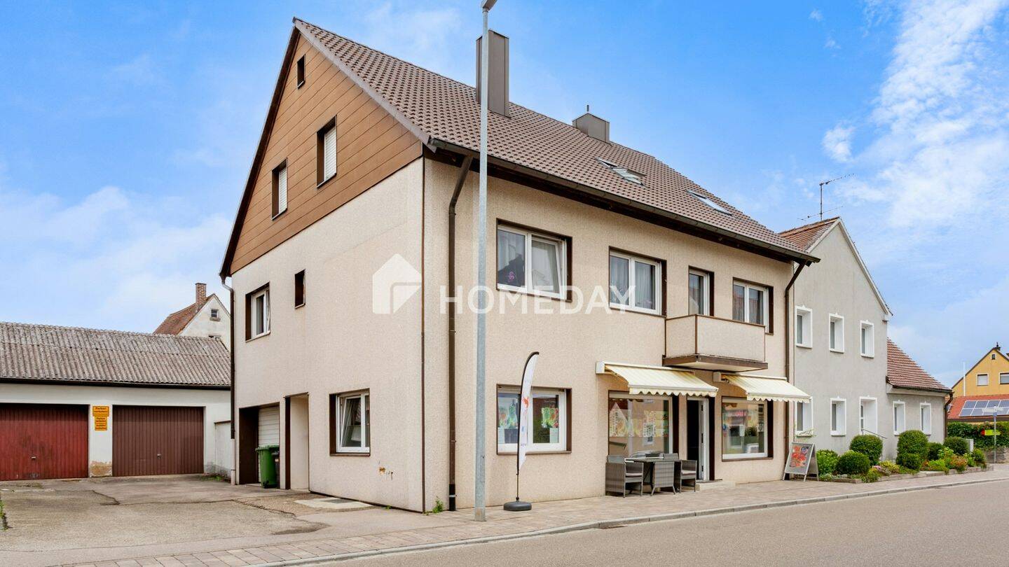 5 Schlafzimmer Gebäude in Ansbach, Germany, Nr. 326191