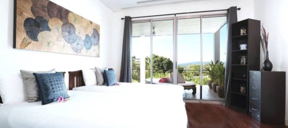 Дуплекс с 2 спальнями в Карон, Таиланд № 13136 2