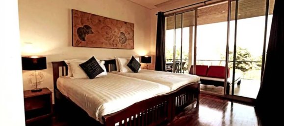 Дуплекс с 2 спальнями в Карон, Таиланд № 13136 4