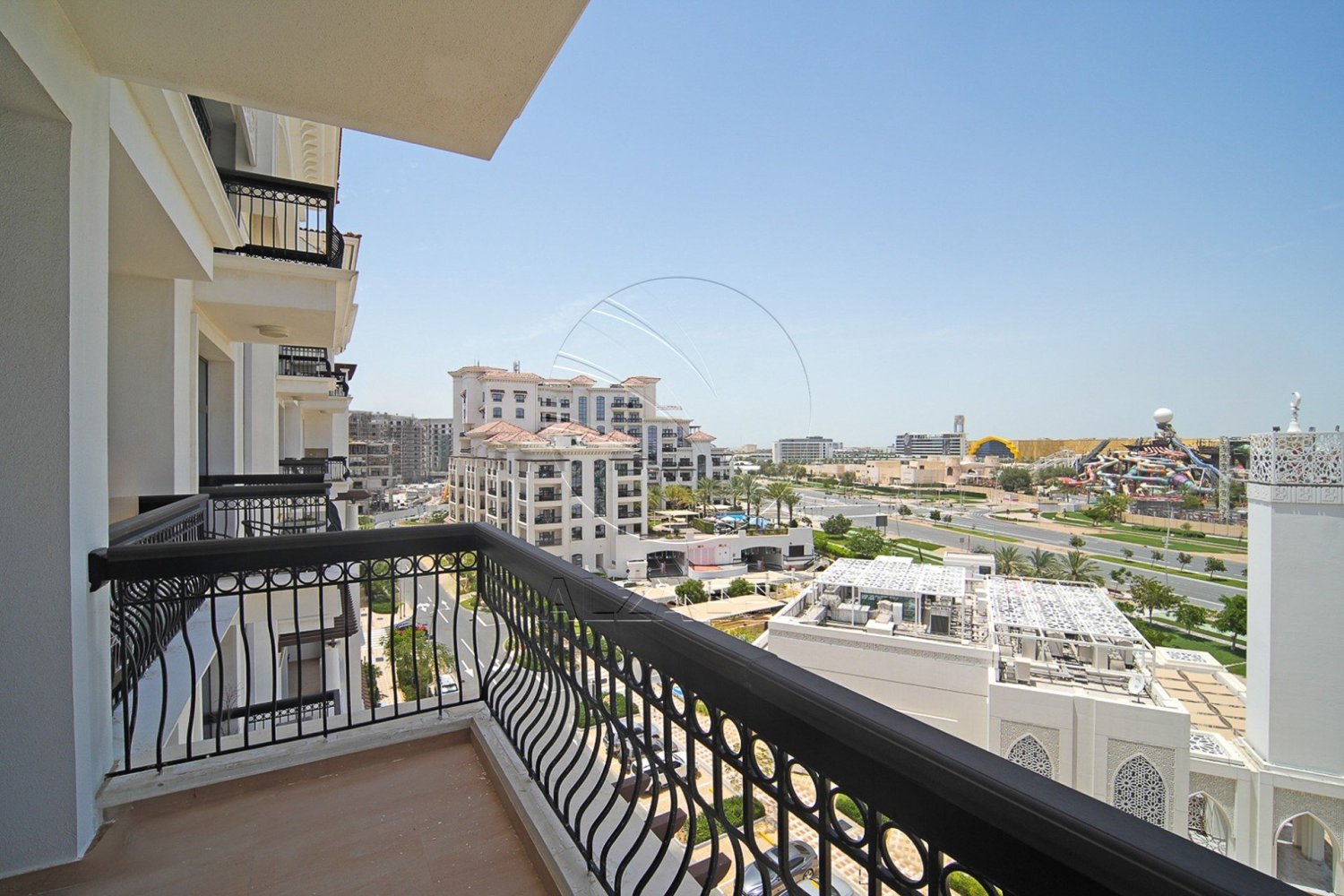 1 غرف نوم شقة في جزيرة ياس, UAE رقم 108842