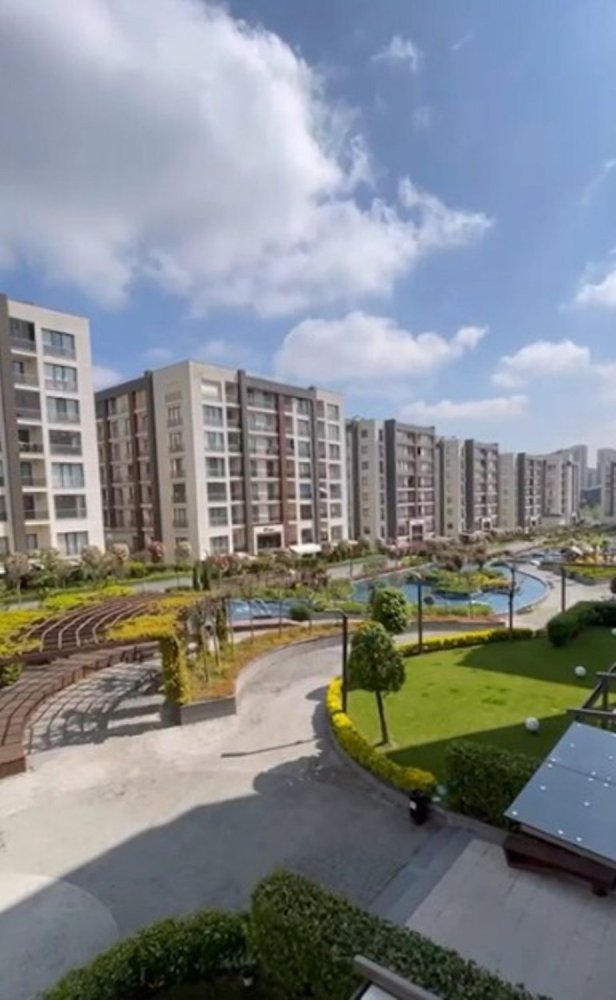 Apartment 3+1 in Istanbul, Turkey No. 24855