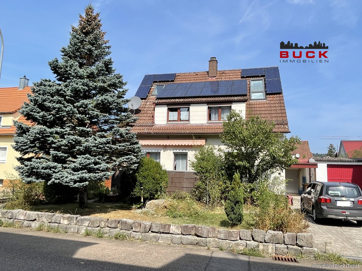 6-Zimmer Haus in Heidenheim, Germany, Nr. 45687