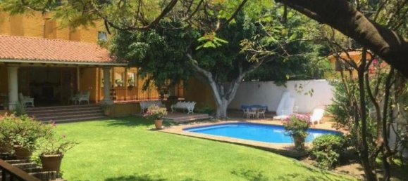 Дом с 4 спальнями в Морелос, Мексика № 176605 2