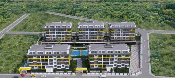 3 rooms Apartment in Kestel, Turkey No. 10190 7