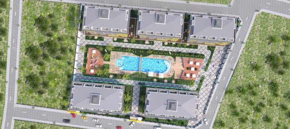 3 rooms Apartment in Kestel, Turkey No. 10190 4