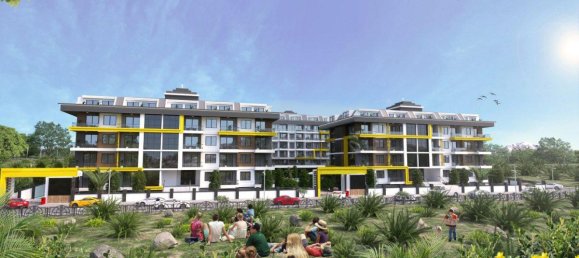 3 rooms Apartment in Kestel, Turkey No. 10190 8