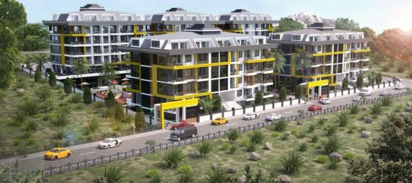 3 rooms Apartment in Kestel, Turkey No. 10190 11