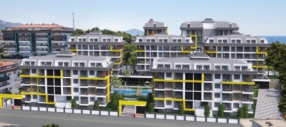 3 rooms Apartment in Kestel, Turkey No. 10190 16