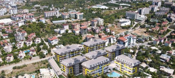 3 rooms Apartment in Kestel, Turkey No. 10190 2