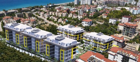 3 rooms Apartment in Kestel, Turkey No. 10190 3