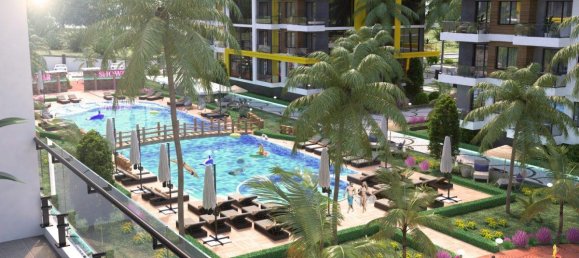 3 rooms Apartment in Kestel, Turkey No. 10190 10