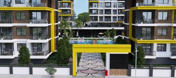 3 rooms Apartment in Kestel, Turkey No. 10190 5