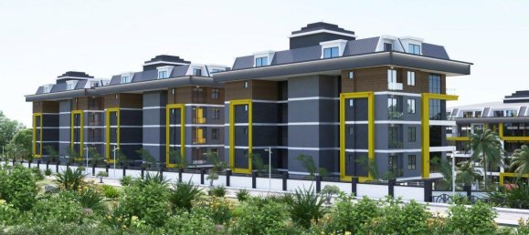 3 rooms Apartment in Kestel, Turkey No. 10190 13