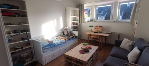 Дуплекс с 3 спальнями в Брауншвейг, Германия № 40469 35