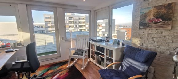 Дуплекс с 3 спальнями в Брауншвейг, Германия № 40469 24