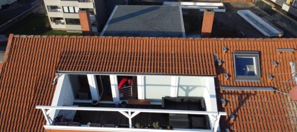 Дуплекс с 3 спальнями в Брауншвейг, Германия № 40469 3