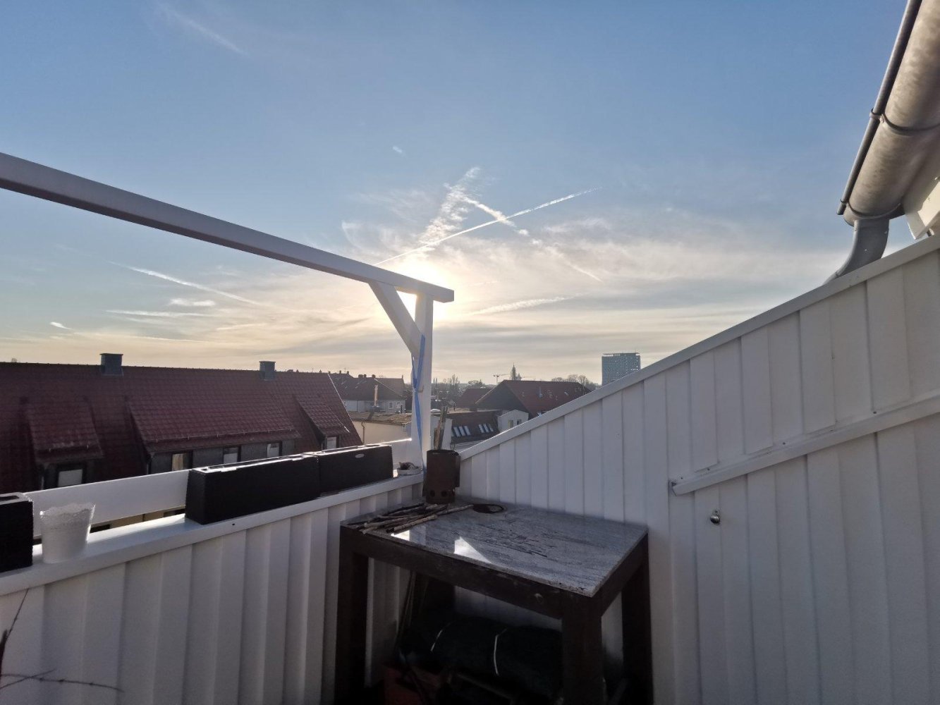 Дуплекс с 3 спальнями в Брауншвейг, Германия № 40469