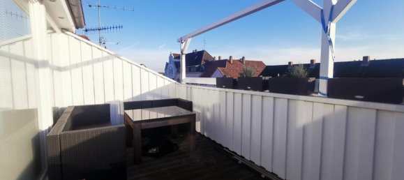 Дуплекс с 3 спальнями в Брауншвейг, Германия № 40469 2