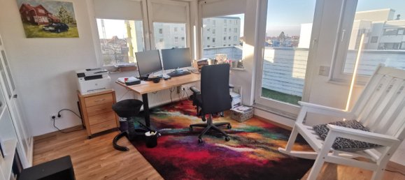 Дуплекс с 3 спальнями в Брауншвейг, Германия № 40469 25