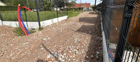 Terreno en Cucq, France No. 87609 3