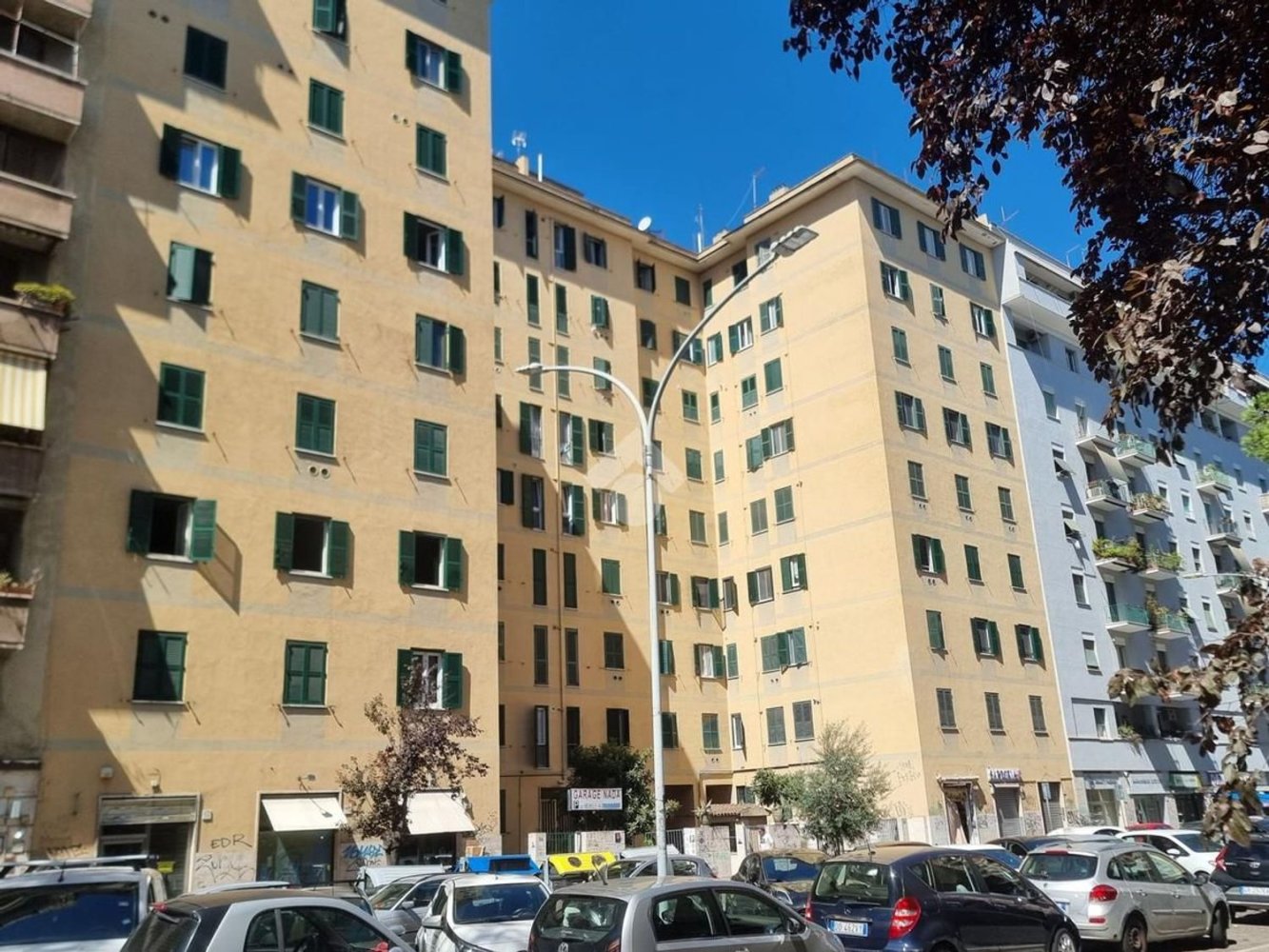 1 bedroom Apartment in Rome, Italy No. 356967