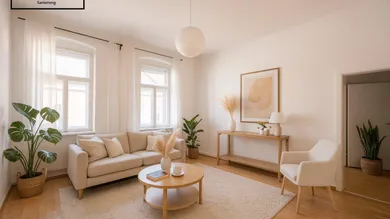 3-Zimmer Wohnung in Ottakring, Austria, Nr. 220911