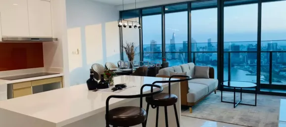 2 chambres appartement à louer à Ho Chi Minh, Vietnam № 9345 9