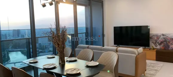 2 chambres appartement à louer à Ho Chi Minh, Vietnam № 9345 3