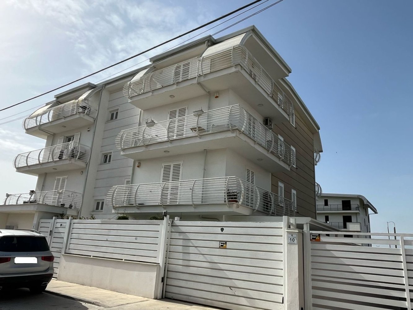 Ático de 3 dormitorios en Frignano, Italy No. 316609